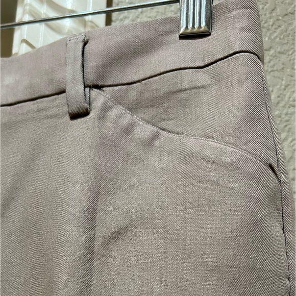 Gap Midrise Perfect Wide Leg Trouser Sz 0R - Picture 3 of 8